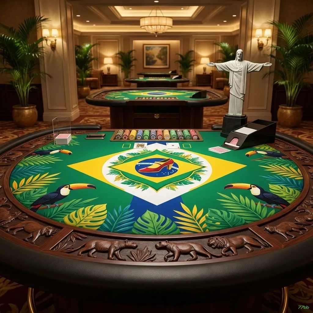 77bb aplicativo de jogos para jogadores brasileiros