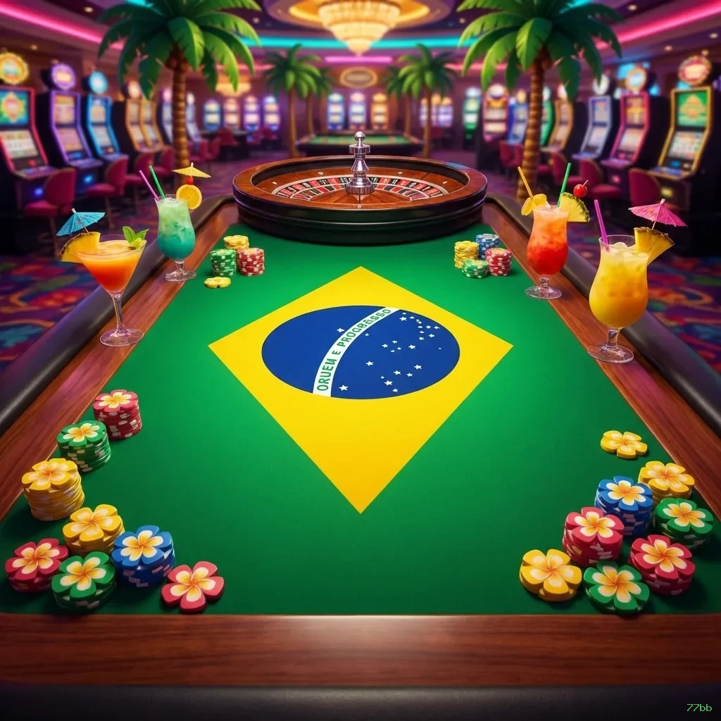 77bb app de jogo para jogadores brasileiros