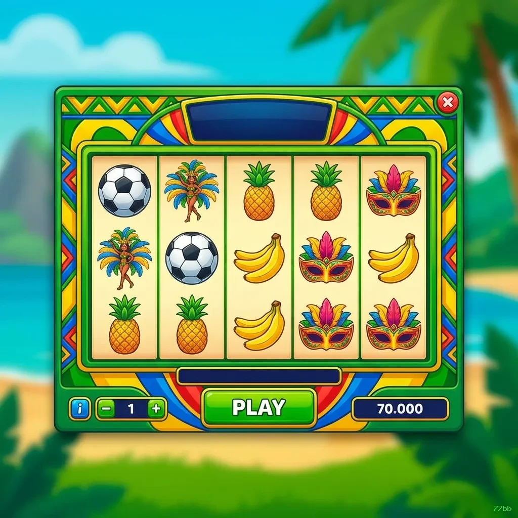 77bb app de jogo para jogadores brasileiros