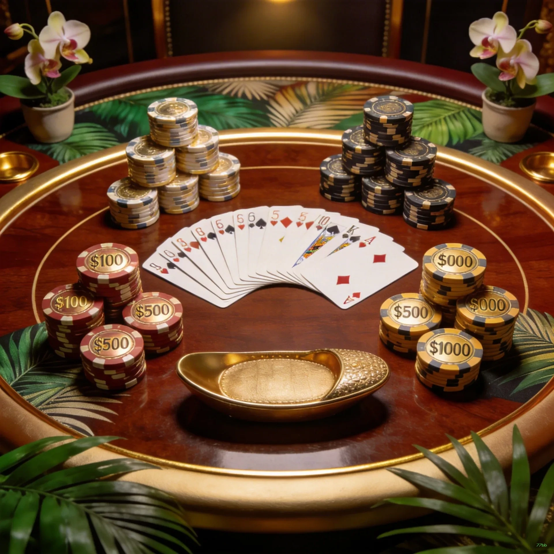 Lista de jogos para 77bb slots section
